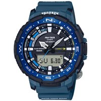 Reloj Casio Hombre Pro Trek in Resina PRT-B70-2ER - PRT-B70-2ER